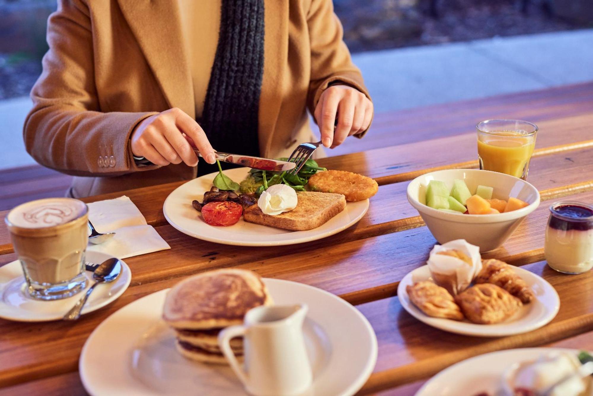 Racv Goldfields Resort Creswick Ngoại thất bức ảnh