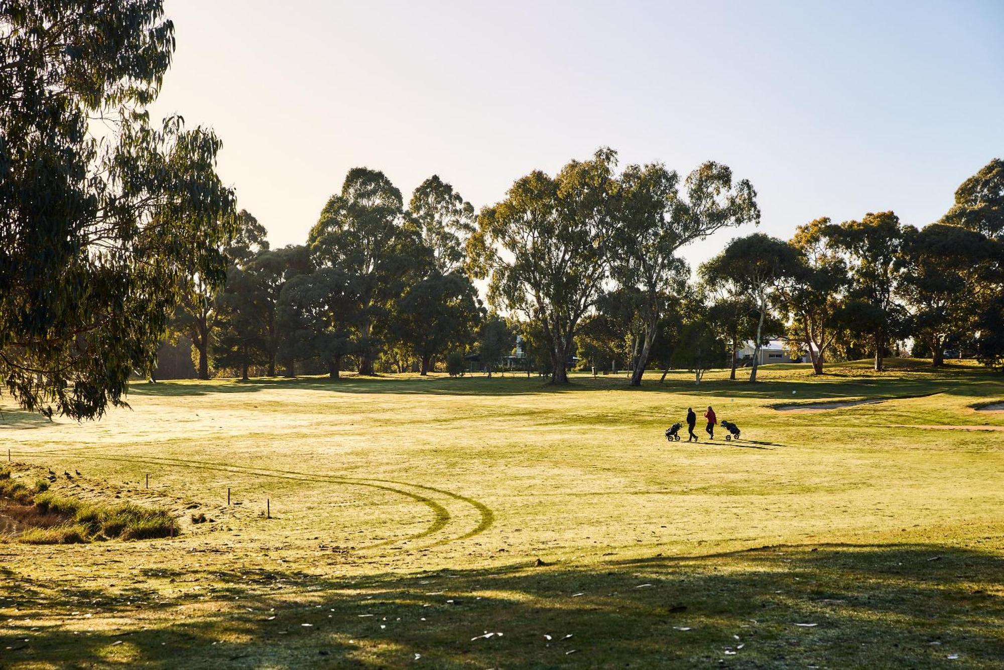 Racv Goldfields Resort Creswick Ngoại thất bức ảnh